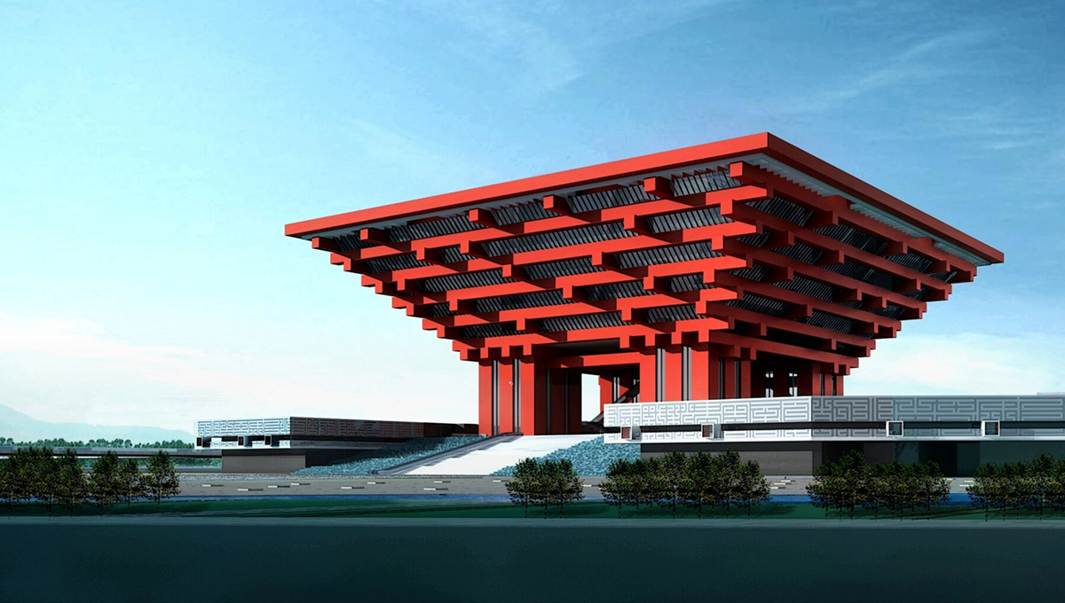 w66利来国际荣耀上海世博会中心主会场