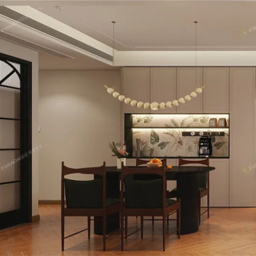 当轻奢遇上生活，这套99㎡家居案例太圈粉