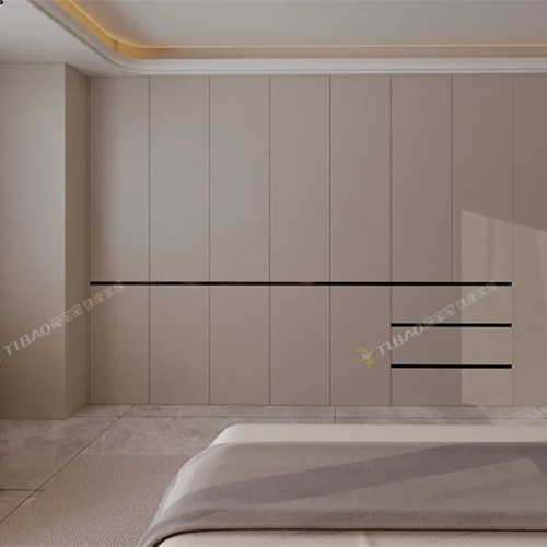 132㎡现代简约：黑白配色，把“高级感”融入生活