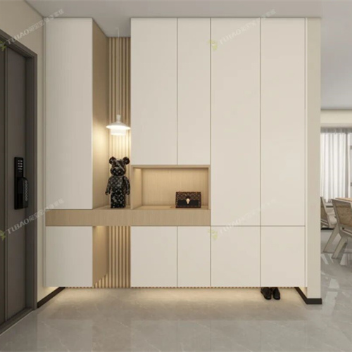 129平方米的原木奶油风，每个空间都藏着温柔