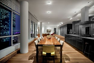 花样年花郡现代室内设计培训 打造时尚与实用的居住空间