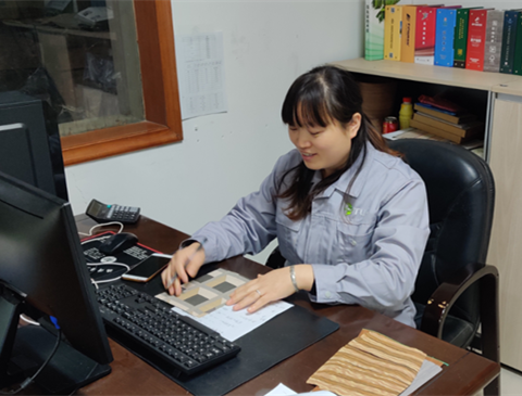 科研先锋|彭国青引领科技木创新，缔造家装新体验