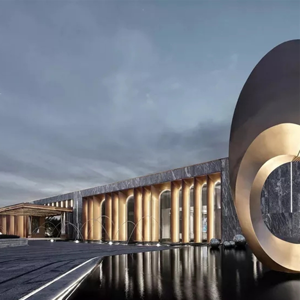 铂悦——意式轻奢风