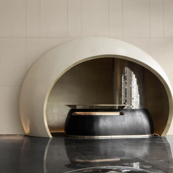 黛娜——现代时尚风