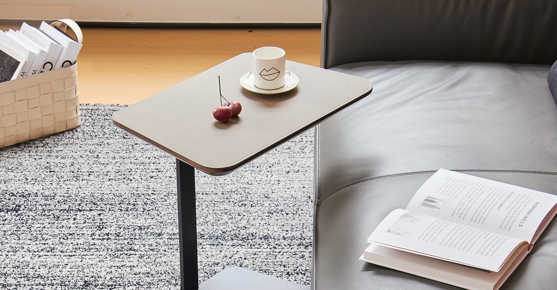 角几、边柜